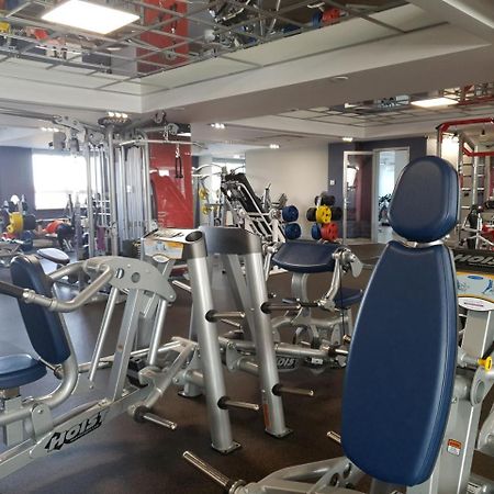 Boutique Hotel Health Club&Spa Grand Prix 아스타나 외부 사진