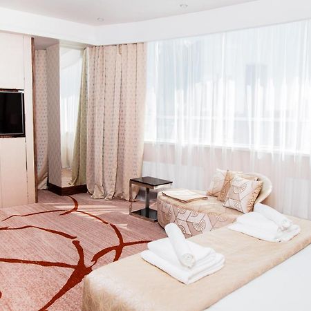 Boutique Hotel Health Club&Spa Grand Prix 아스타나 외부 사진