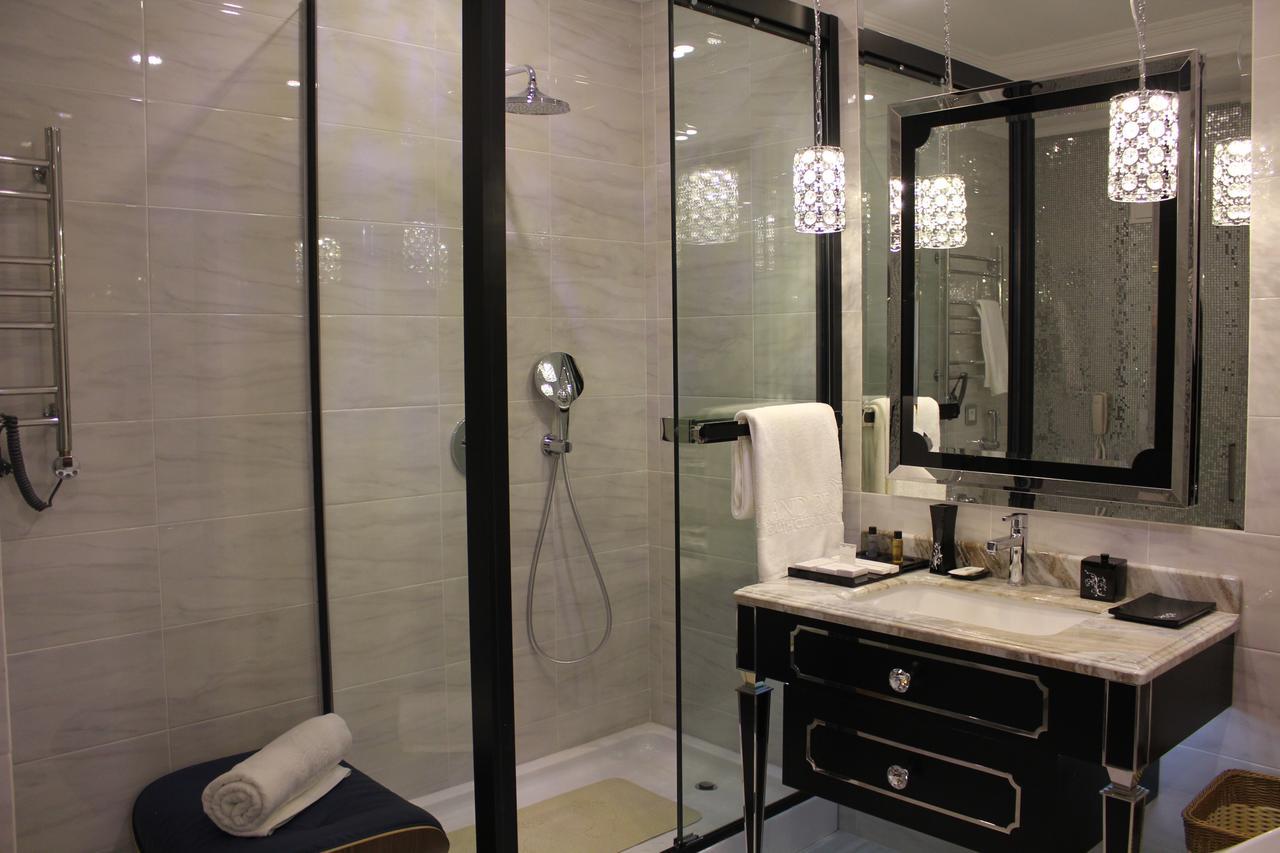 Boutique Hotel Health Club&Spa Grand Prix 아스타나 외부 사진