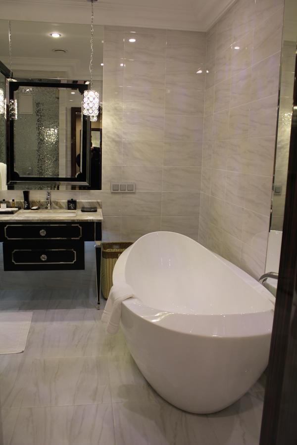 Boutique Hotel Health Club&Spa Grand Prix 아스타나 외부 사진