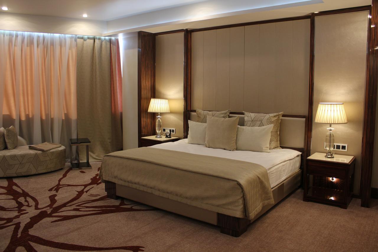 Boutique Hotel Health Club&Spa Grand Prix 아스타나 외부 사진
