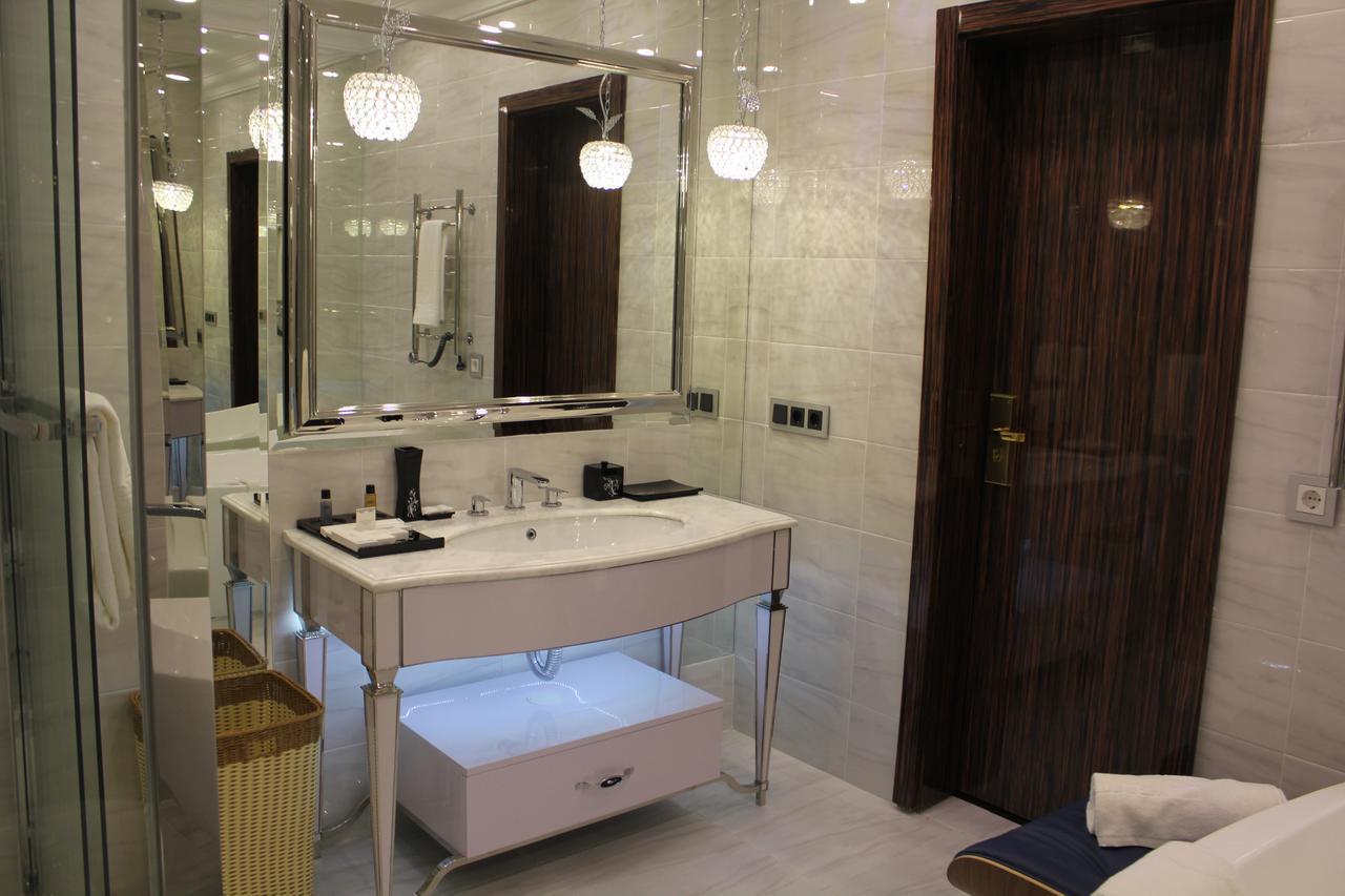 Boutique Hotel Health Club&Spa Grand Prix 아스타나 외부 사진