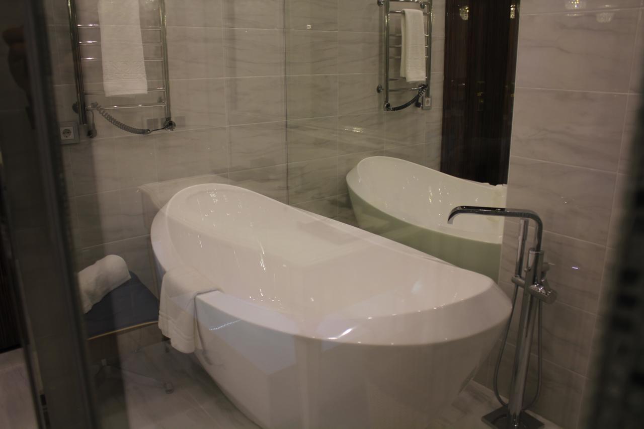 Boutique Hotel Health Club&Spa Grand Prix 아스타나 외부 사진