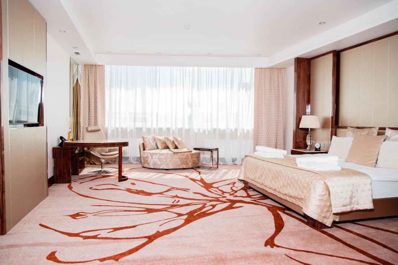 Boutique Hotel Health Club&Spa Grand Prix 아스타나 외부 사진