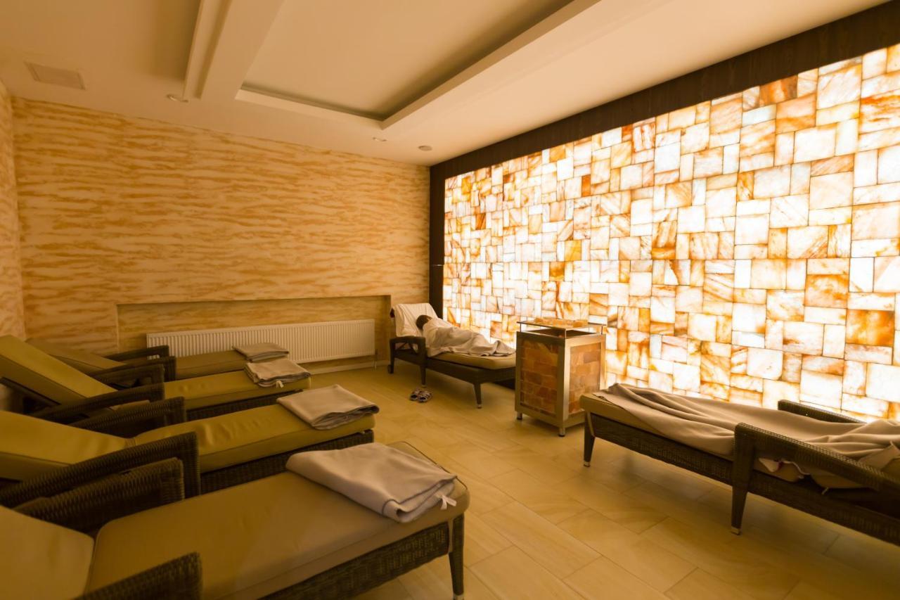 Boutique Hotel Health Club&Spa Grand Prix 아스타나 외부 사진