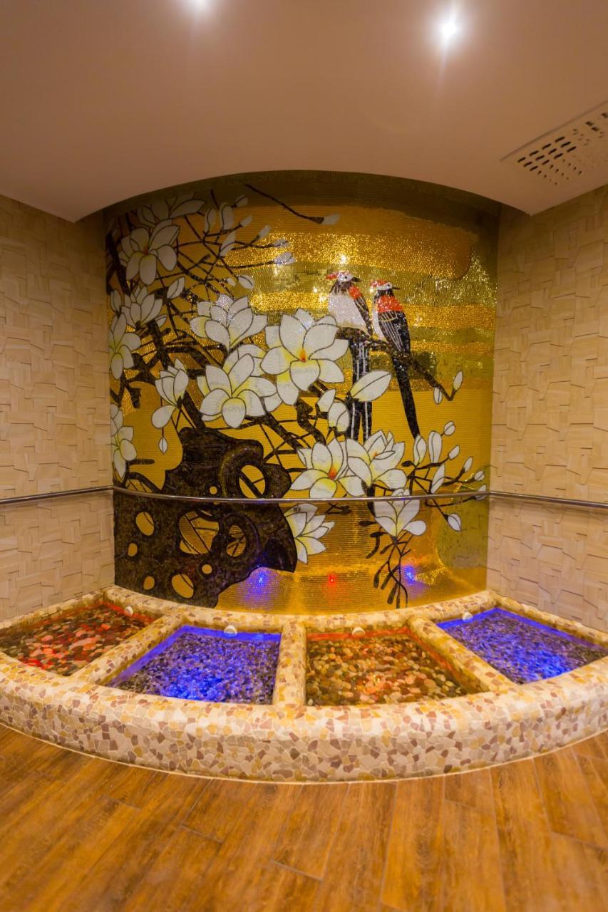Boutique Hotel Health Club&Spa Grand Prix 아스타나 외부 사진