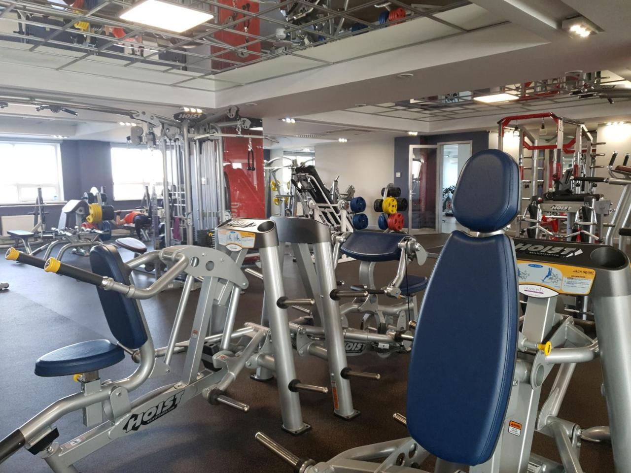 Boutique Hotel Health Club&Spa Grand Prix 아스타나 외부 사진