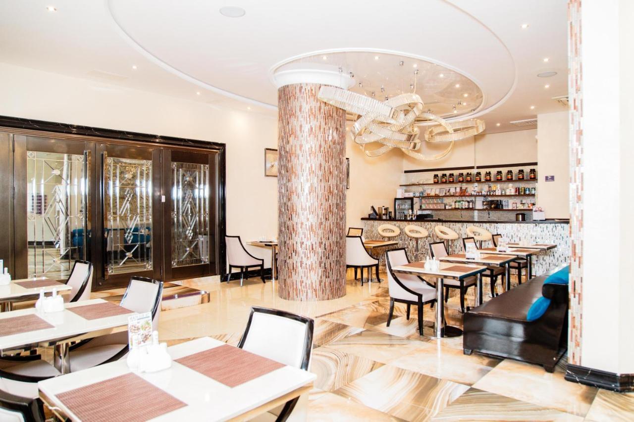 Boutique Hotel Health Club&Spa Grand Prix 아스타나 외부 사진