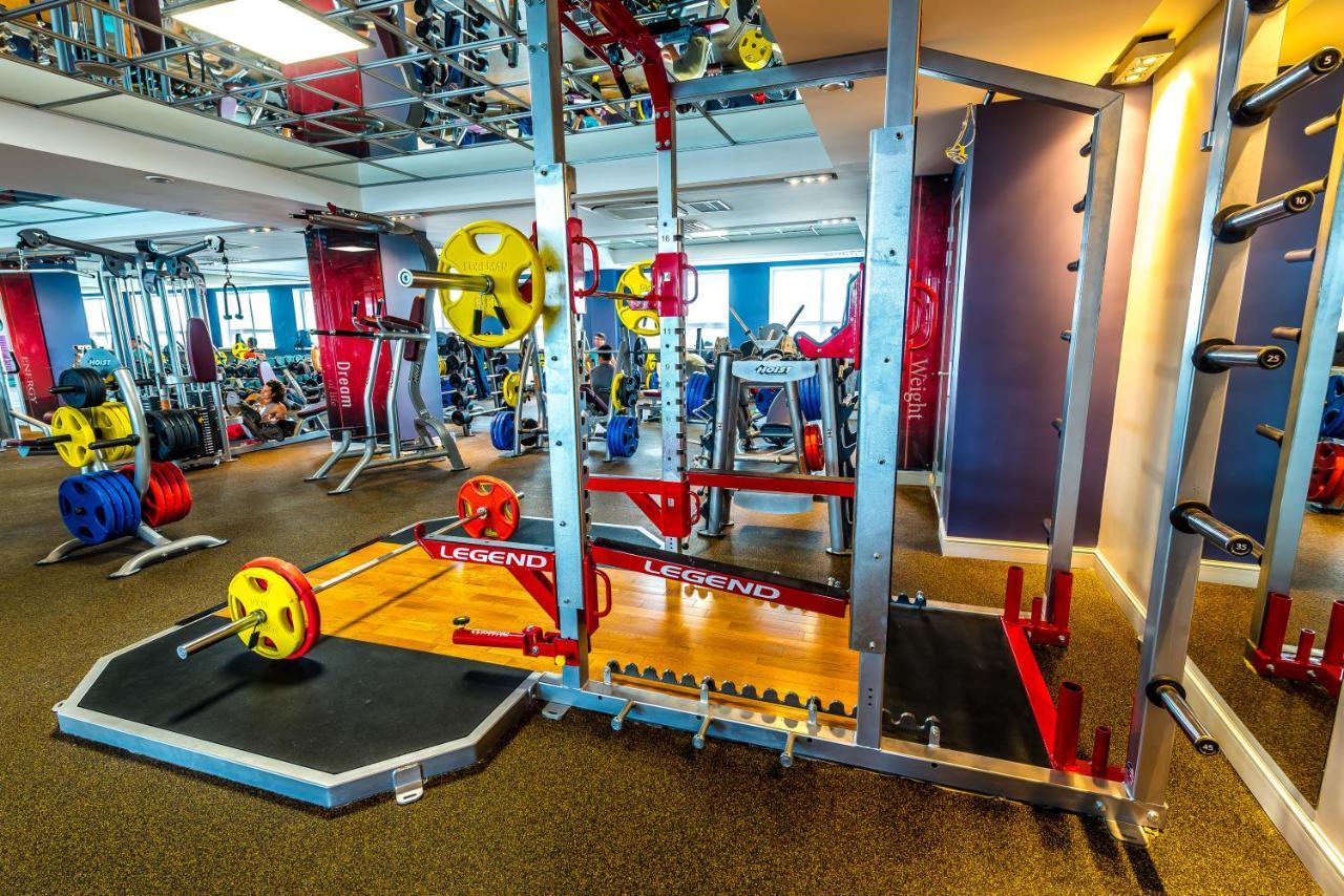 Boutique Hotel Health Club&Spa Grand Prix 아스타나 외부 사진