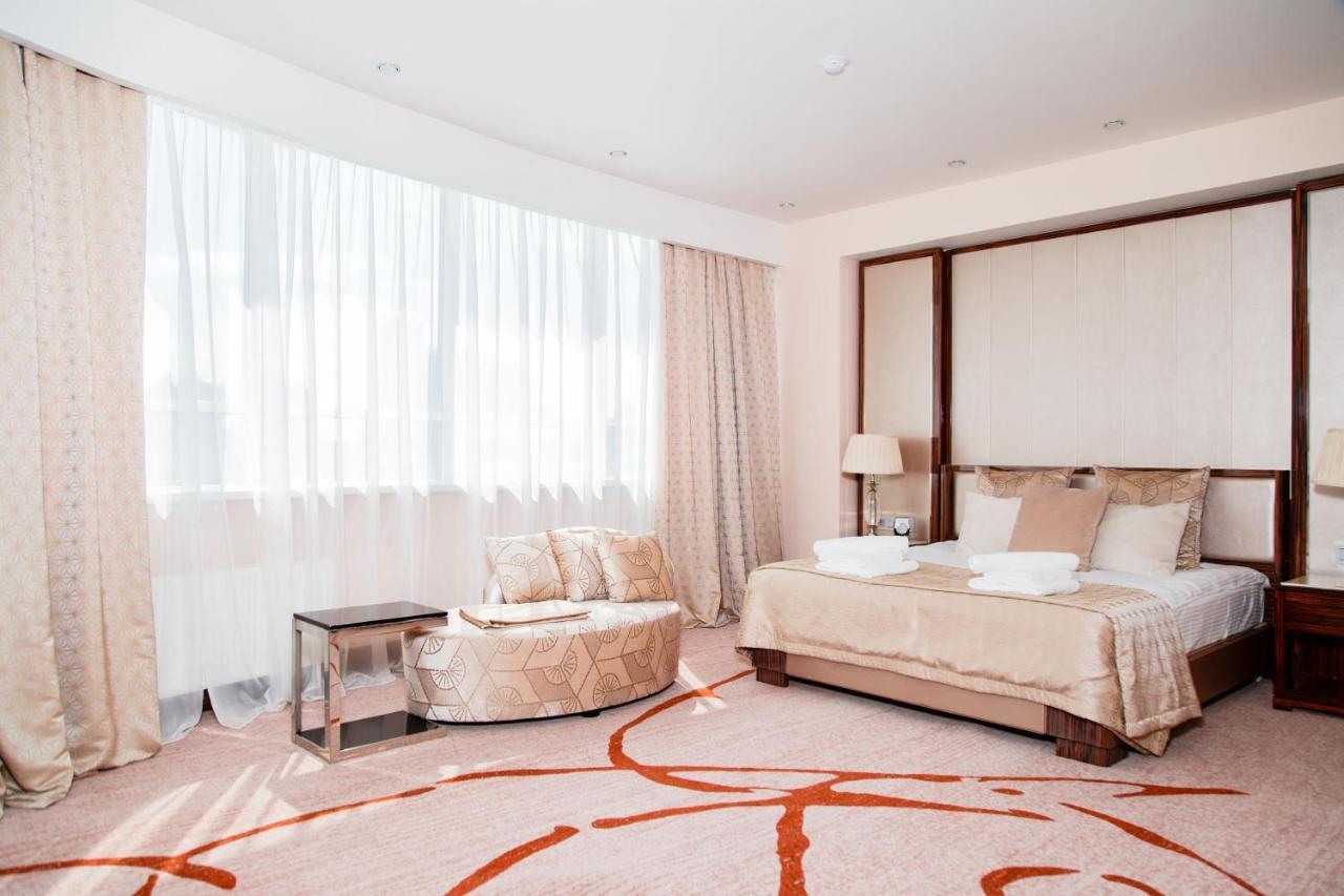 Boutique Hotel Health Club&Spa Grand Prix 아스타나 외부 사진